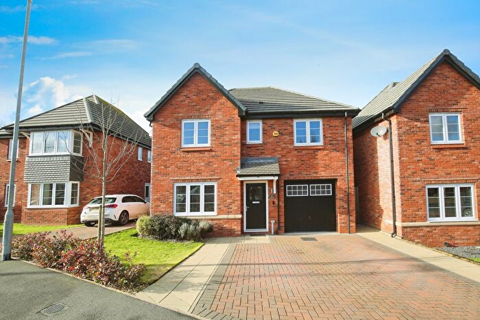 4 Bedroom Detached House For Sale In Abbott Road, Polesworth, Tamworth, B78