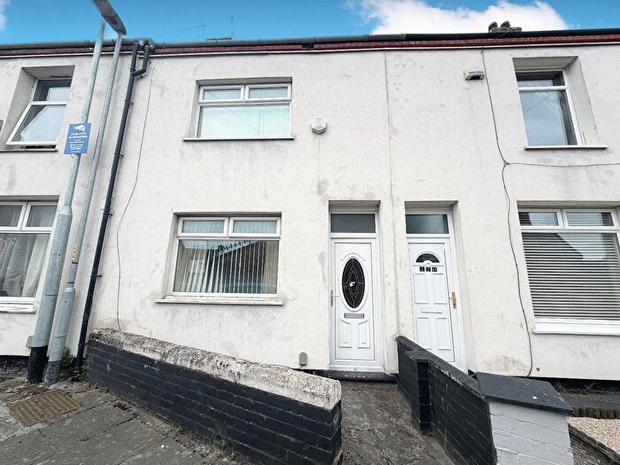 2 Bedroom Terraced House For Sale In Camden Street, Stockton-On-Tees, TS18