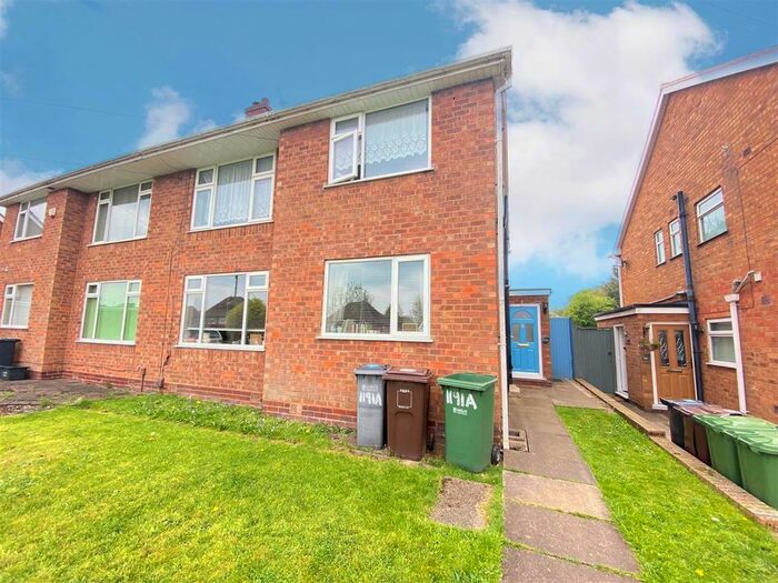 2 Bedroom Maisonette To Rent In Yardley Wood Road, Shirley, Solihull, B90