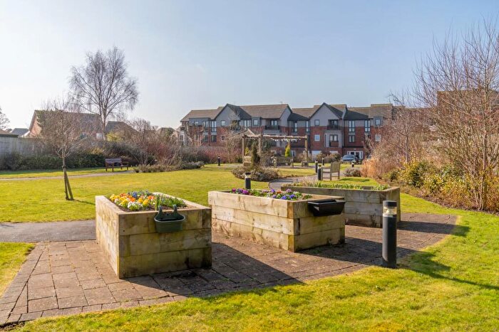 1 Bedroom Retirement Property To Rent In Station Road, Poulton-le-Fylde, Lancashire, FY6