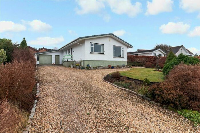 3 Bedroom Bungalow For Sale In Hazelmere Road, Kilmacolm, PA13