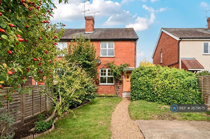 2 Bedroom Semi-Detached House To Rent In Murrells Lane, Camberley, GU15