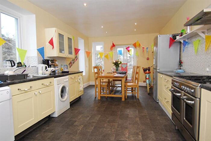 5 Bedroom House To Rent In Hill Park Crescent, Plymouth, PL4
