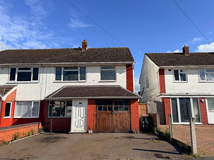 3 Bedroom Semi-Detached House For Sale In Meadow Close, Trench, Telford, Shropshire, TF2