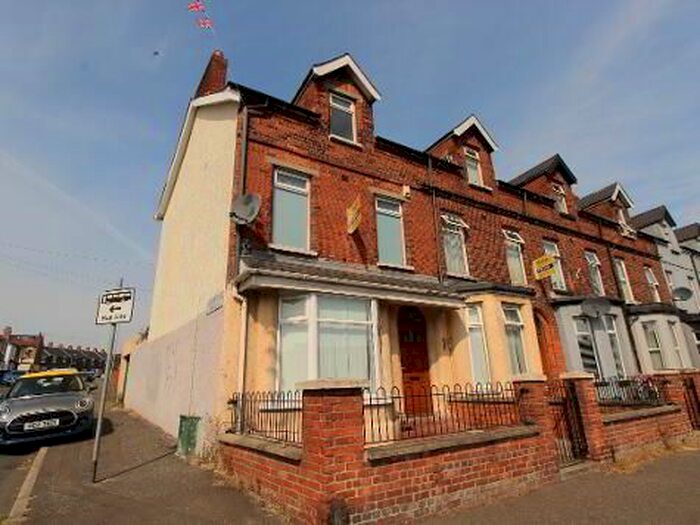 4 Bedroom End Of Terrace House For Sale In Belfast, 58 Shore Road BT15