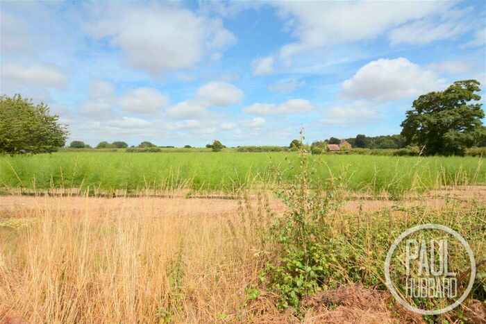 3 Bedroom Terraced House For Sale In Gipsy Lane, Frostenden, Beccles, NR34