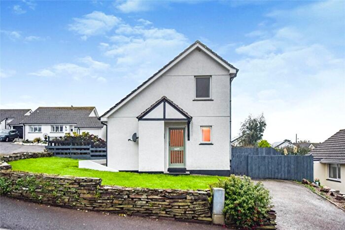 1 Bedroom Semi Detached House To Rent In Eglos View, Boscastle, Cornwall, PL35