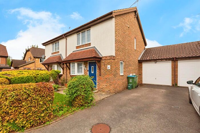 2 Bedroom Semi-Detached House For Sale In Creslow Way, Stone, Aylesbury, HP17