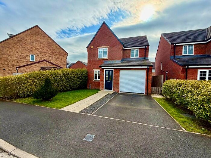 3 Bedroom Detached House To Rent In Nicholson Close, Newcastle Upon Tyne, NE13