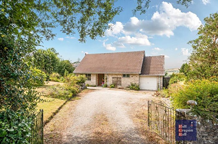 3 Bedroom Chalet For Sale In St. Georges Close, Langton Matravers, Swanage, BH19