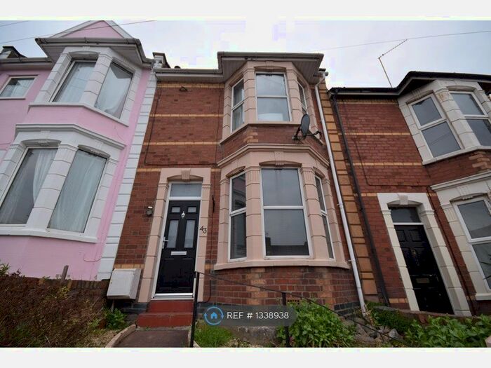 5 Bedroom Terraced House To Rent In Kensal Road, Bristol, BS3