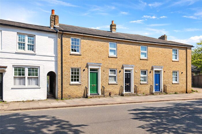 2 Bedroom Terraced House For Sale In Short Street, Cambridge, Cambridgeshire, CB1