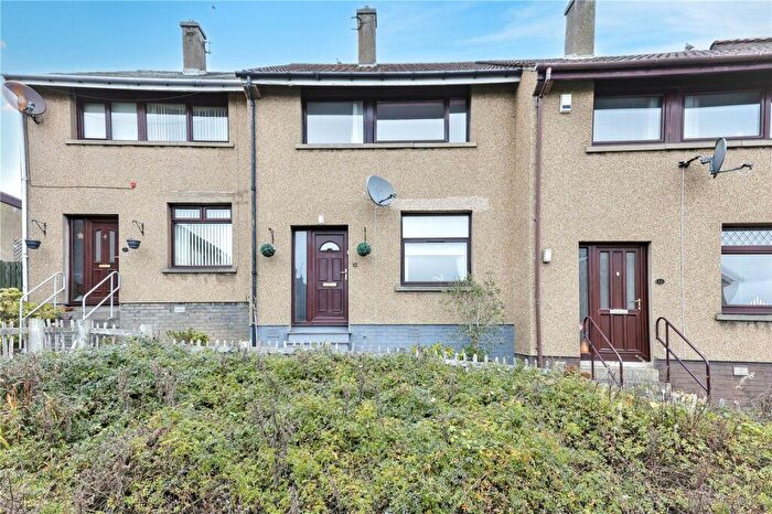 3 Bedroom Terraced House For Sale In Cleveland Drive, Inverkeithing, Fife, KY11