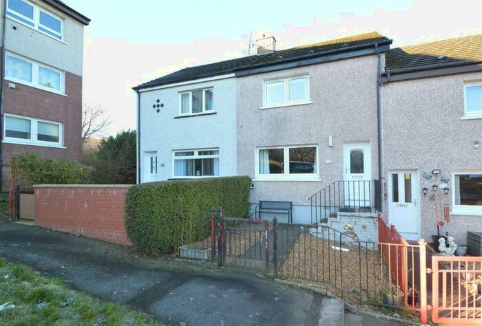 2 Bedroom Terraced House To Rent In Belhaven Road, Hamilton, ML3