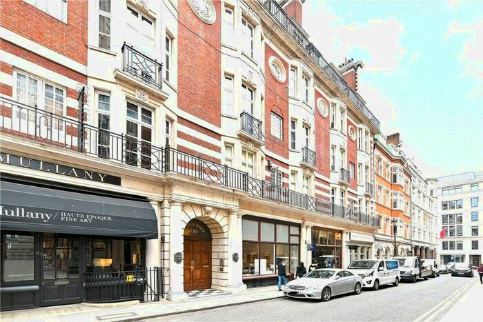 1 Bedroom Property To Rent In Bury Street, St James's, London, SW1Y