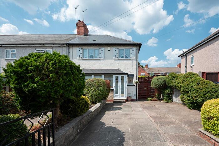 3 Bedroom House For Sale In Webb Road, Tipton, DY4