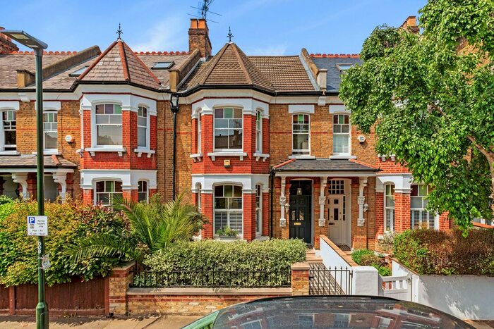 4 Bedroom Terraced House To Rent In Cleveland Road, Barnes, SW13