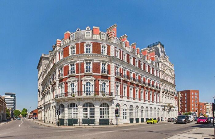1 Bedroom Flat To Rent In South Western House, Southampton, SO14