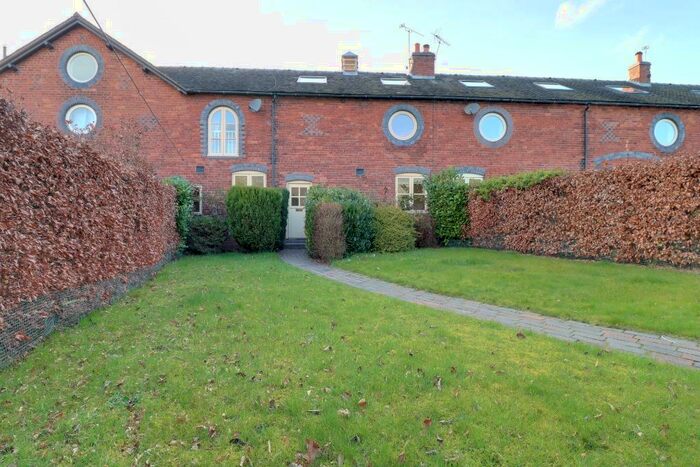 4 Bedroom Semi-Detached House To Rent In Wheelock Court, Mill Lane, Wheelock, CW11