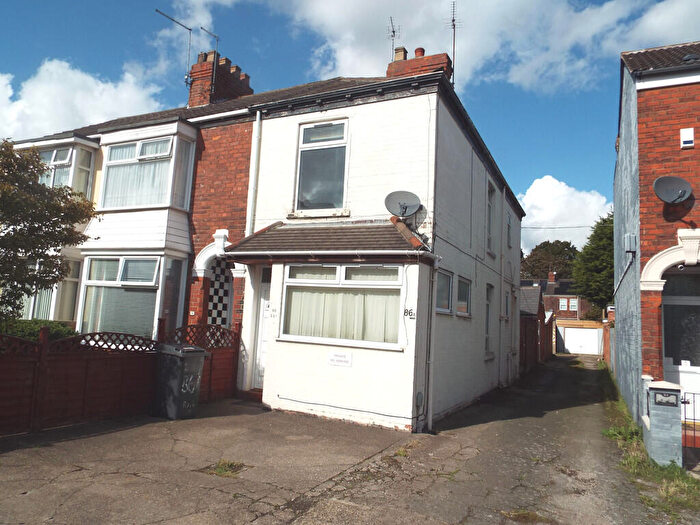 1 Bedroom Apartment To Rent In A Perth Street, HU5