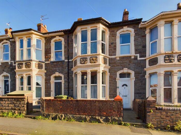 3 Bedroom Terraced House To Rent In Seymour Road, Staple Hill, BS16