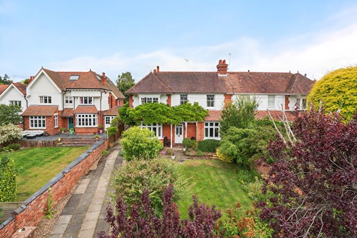 5 Bedroom Semi-Detached House For Sale In Western Road, Henley-On-Thames, RG9