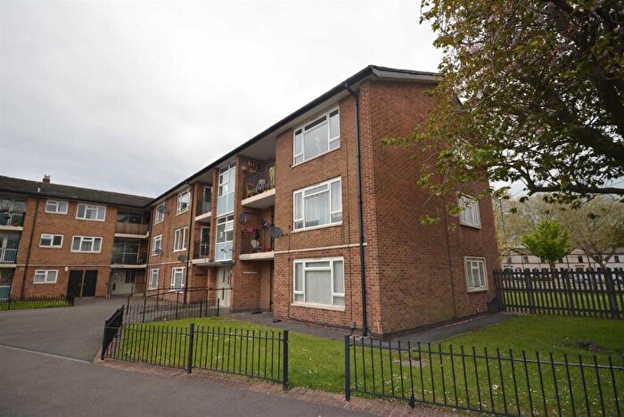 2 Bedroom Flat To Rent In Swinscoe HouseRosengrave StreetDerby, DE1