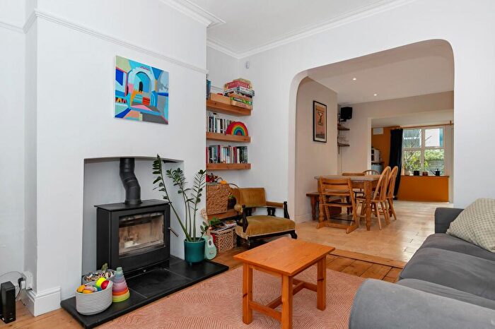 3 Bedroom Terraced House For Sale In Cambridge Street, Redfield, BS5