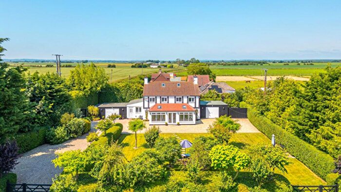 3 Bedroom Detached House For Sale In Fen Bank Lane, Wainfleet, PE24