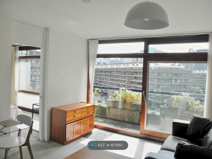 2 Bedroom Flat To Rent In Barbican, London, EC2Y