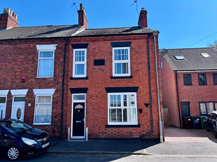 4 Bedroom End Of Terrace House For Sale In Brookfield Street, Syston, Leicester, LE7