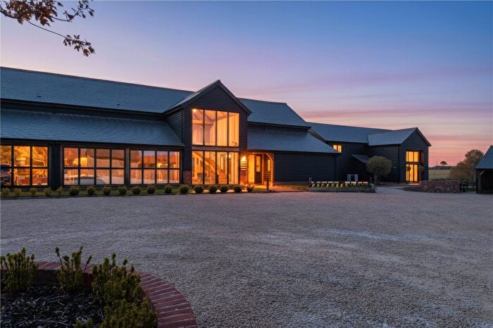 5 Bedroom Detached House For Sale In Kilnfield Barns, Chignal Road, Chelmsford, Essex, CM1