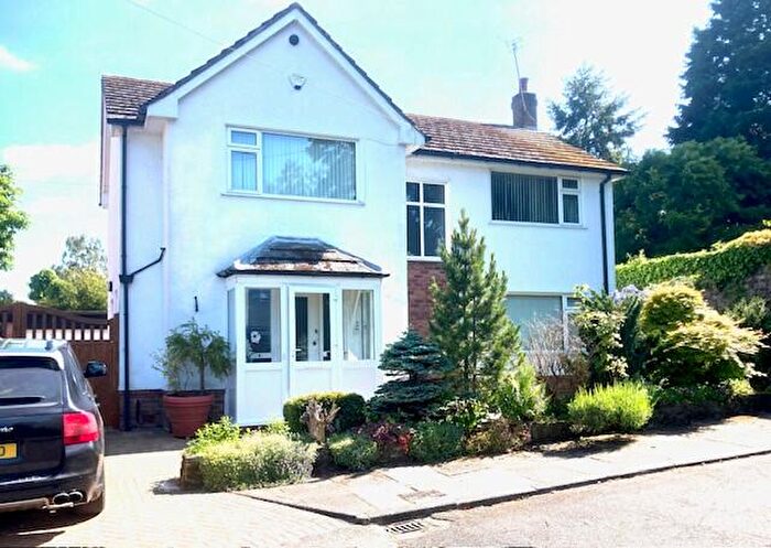 4 Bedroom House To Rent In Longworth Way, Liverpool, L25