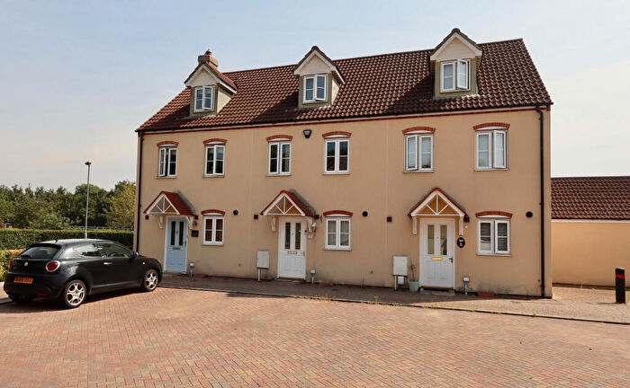 3 Bedroom Terraced House For Sale In Sharpham Road, Glastonbury, BA6