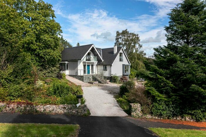 5 Bedroom Detached House For Sale In Woodlee, Leighton Drive, Slack Head, Milnthorpe, LA7