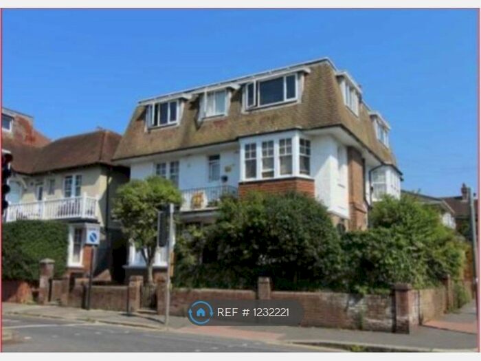 1 Bedroom Flat To Rent In Holland Rd, Hove, BN3