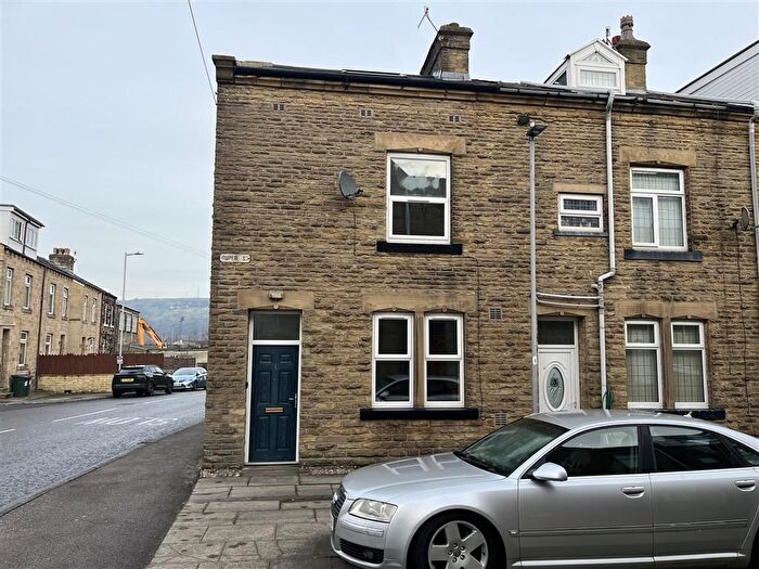 2 Bedroom End Terrace House For Sale In Rupert Street, Keighley, BD21