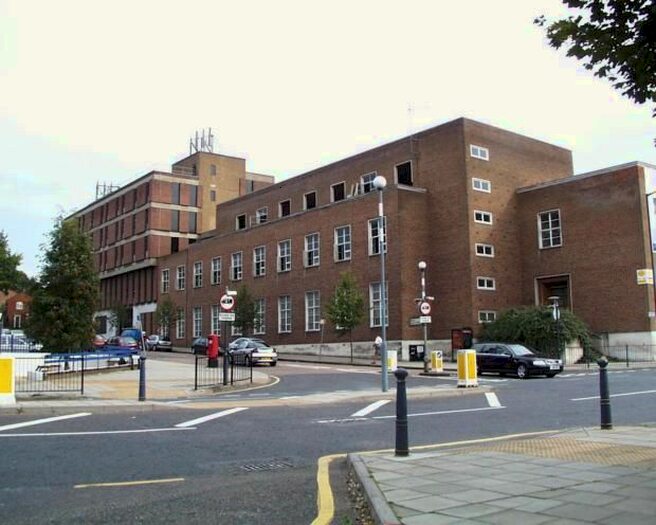 1 Bedroom Flat To Rent In The Exchange, Queen Street, SG4