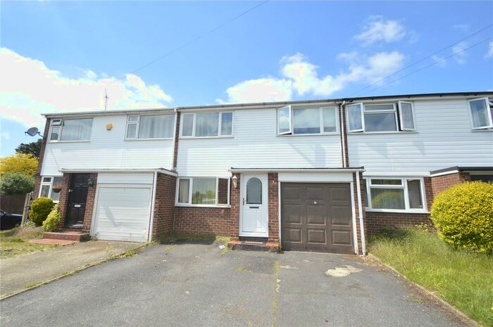 3 Bedroom Terraced House To Rent In Hag Hill Lane, Taplow, Maidenhead, Buckinghamshire SL6