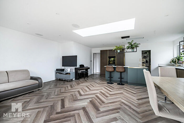 3 Bedroom Detached Bungalow For Sale In Alderney Avenue, Poole, BH12