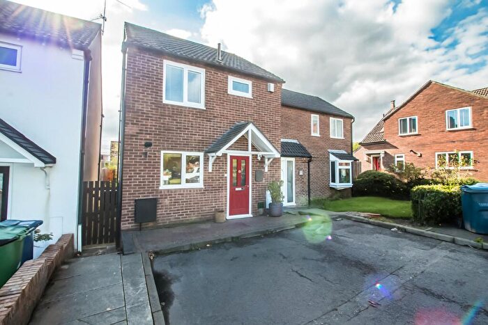 3 Bedroom Semi-Detached House For Sale In Kielder, Oxclose, Washington, NE38