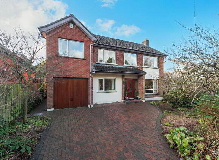 5 Bedroom Detached House For Sale In Rosevale Park, Belfast, BT17