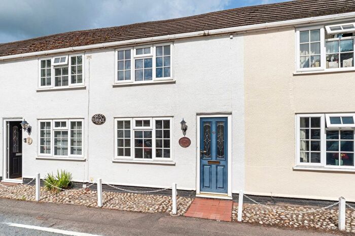 2 Bedroom Terraced House For Sale In High Street, Ludham, NR29
