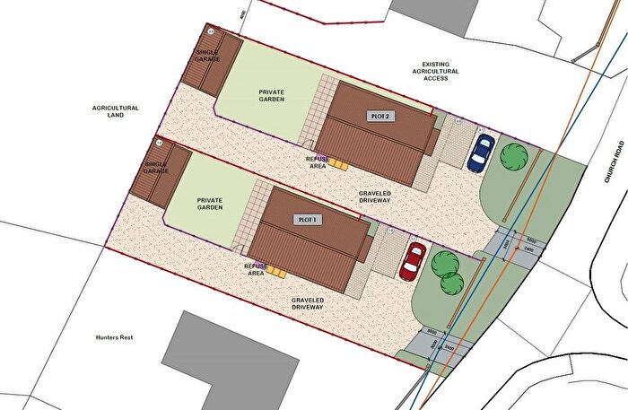 Property For Sale In Chequers Road, Wretton, PE33