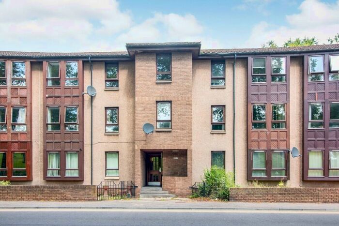 1 Bedroom Flat To Rent In Lochee Road, Dundee, DD2
