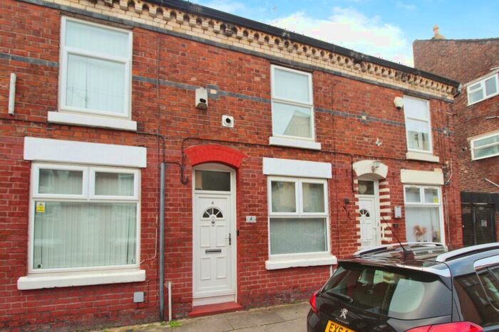 2 Bedroom Terraced House To Rent In Morecambe Street, Liverpool, Merseyside, L6