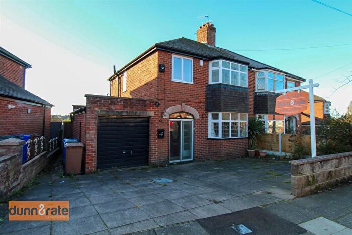 3 Bedroom Semi Detached House For Sale In Derek Drive, Sneyd Green, Stoke-On-Trent, ST1