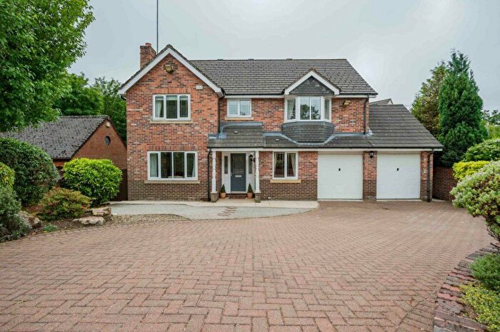 5 Bedroom Detached House For Sale In Ravens Wood, Heaton. Bolton., BL1