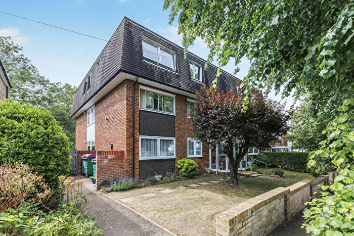 1 Bedroom Flat To Rent In Onslow Gardens, Wallington, SM6