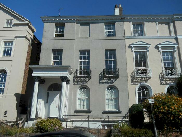 1 Bedroom Flat To Rent In Clifton Hill, Newtown, Exeter, EX1